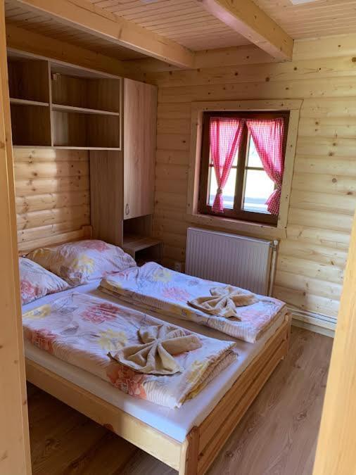 Hotel Ranc Pod Babicou à Bojná Extérieur photo
