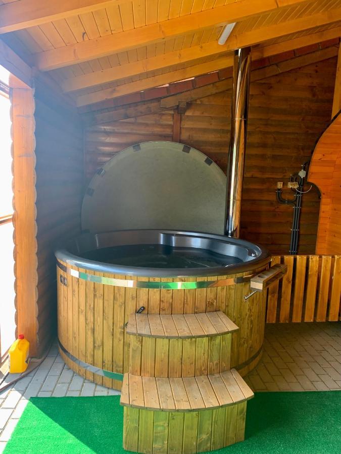 Hotel Ranc Pod Babicou à Bojná Extérieur photo