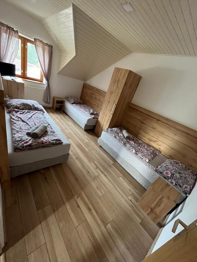 Hotel Ranc Pod Babicou à Bojná Extérieur photo